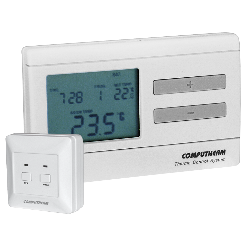 Szobatermosztát vagy radiátor termosztát