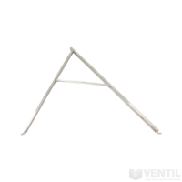 Vaillant háromszög állvány VFK V kollektorhoz