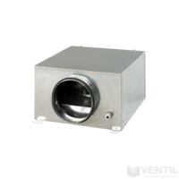 Vents KSB 200 S hangszigetelt ipari ventilátor
