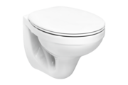 Kolo Idol mélyöblítésű fali WC csésze, falra szerelhető