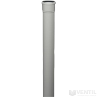 Viessmann kondenzációs cső 1m 110mm pps
