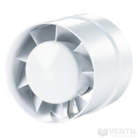 Vents 150 VKO Turbo csőbeépíthető ventilátor
