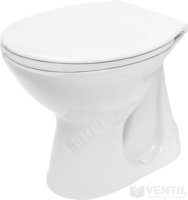Cersanit President P20 alsó kifolyású, mélyöblítésű WC csésze