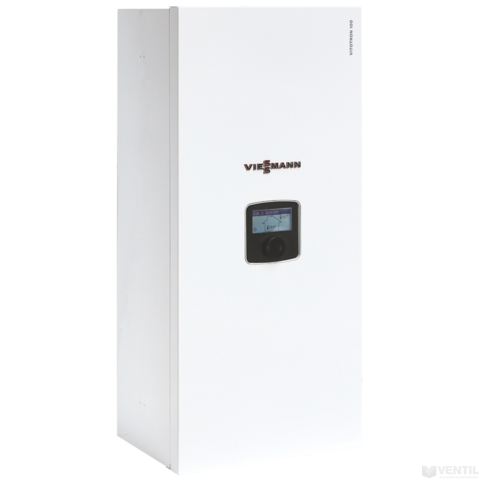 Viessmann Vitotron 100 elektromos kazán 4/6/8 kW, 230V és 400V-os hálózatra, állandó kazánvíz hőmérséklettel (VLN3-08)