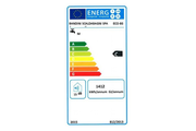 Elnett ECO 80 függesztett villanybojler 80 literes EU-ERP