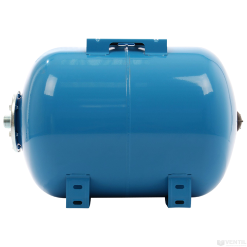 Sigma Technik VAO 24 fekvő hidrofor tartály 24L - kék