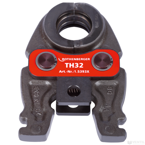 Rothenberger Compact préspofa TH32, lézeredzett kontúrral