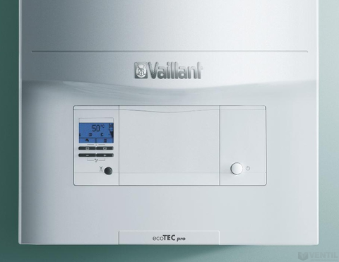 Vaillant ecoTEC pro VU H-INT II 146/5-3 fűtő kondenzációs gázkazán EU-ErP