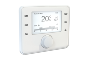 Bosch CW 400 programozható, időjáráskövető digitális termosztát
