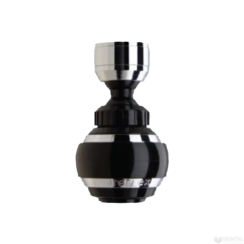 Siroflex gömbcsuklós víztakarékos csapszűrő 2526/53 01