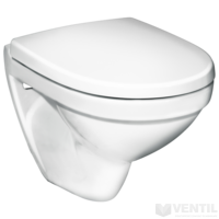 Alföldi Melina fali WC csésze, mélyöblítésű R1 5530, falra szerelhető