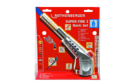 Rothenberger Super Fire 3 Basic forrasztó készlet 