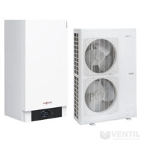 Viessmann Vitocal 100-S fűtő-hűtő hőszivattyú AWB-M-E-AC 101.A08 (7572272 + 7560596 + 7666933)