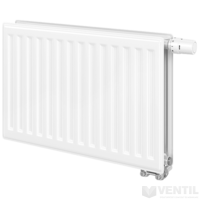 Vogel & Noot Vonova 10K 900x600 mm higiéniai szelepes radiátor jobbos