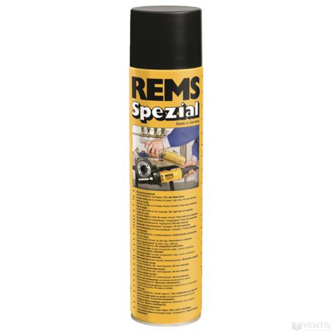 REMS Spezial spray menetmetsző kenőanyag, ásványolaj alapú, 600ml