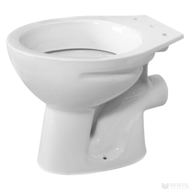 Gladys álló WC csésze hátsó kifolyású, mélyöblítésű