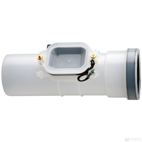 Bosch 80 mm-es vizsgálónyílás vízszintes és függőleges vezetékhez, L=250 mm (AZB 618)
