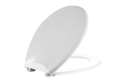 Alföldi Saval 2.0 Bázis WC ülőke állítható fém zsanérral, duroplast