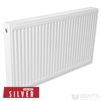 Silver 22k 600x1400 mm radiátor ajándék egységcsomaggal