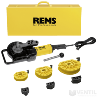 REMS Curvo elektromos csőhajlító készlet 15-22-28 R102