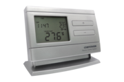 Computherm Q8RF (TX) vezeték nélküli programozható termosztát vevőegység nélkül