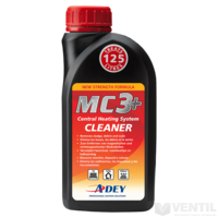 Adey MC3+ tisztítófolyadék 500ml - 125l vízhez