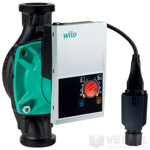 Wilo Yonos Pico-STG 25/1-7,5-180 szolár keringetőszivattyú, 180mm, 230V EU-ERP