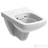 Kolo Nova Pro fali WC csésze, mélyöblítésű hátsós 70cm akadálymentesített, falra szerelhető