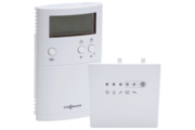 Viessmann Vitotrol 100 UTDB-RF2 programozható rádiófrekvenciás termosztát