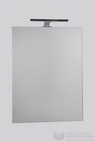 HB Light 65 fürdőszoba tükör 720x650x20 mm