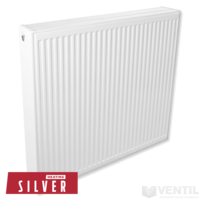 Silver 33k 900x1400 mm radiátor ajándék egységcsomaggal