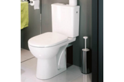 Kolo Nova Pro monoblokkos WC tartály kétmennyiséges 3/6L szögletes álló mélyöblítésű WC-hez