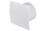 Awenta Escudo WEB100 dekor szellőztető ventilátor alap változat fehér előlappal 100mm