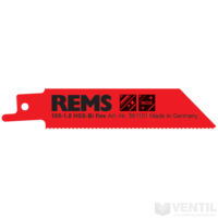 REMS fűrészlap 100-1,8 (fémek és rozsdamentes acél)