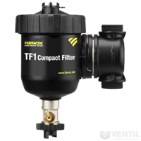 Fernox TF1 Compact Filter mágneses iszapleválasztó 22mm