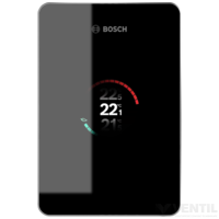Bosch EasyControl CT 200 fekete okostermosztát