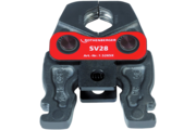 Rothenberger Compact préspofa SV22, lézeredzett kontúrral