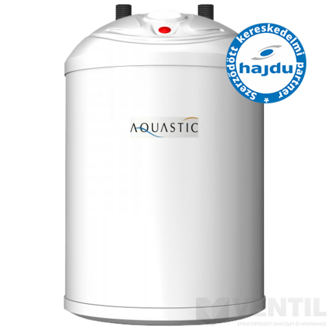 Hajdu Aquastic 10A alsó szerelésű kisbojler