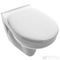 Alföldi Saval 2.0 fali WC csésze, mélyöblítésű R1, falra szerelhető
