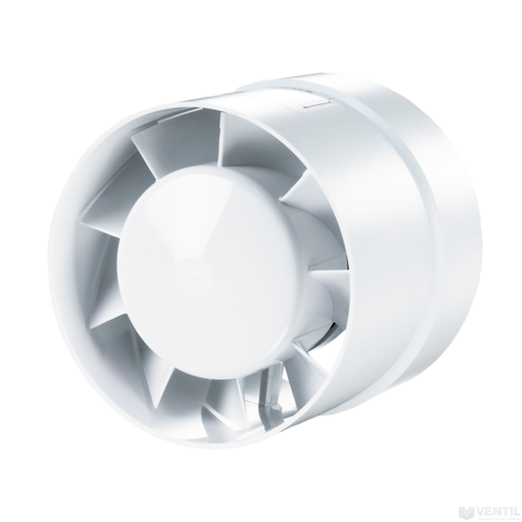 Vents 100 VKO Turbo csőbeépíthető ventilátor