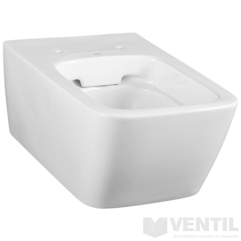 Kolo LIFE! Rimfree mélyöblítésű fali WC csésze perem nélkül, ReflexKolo felülettel, falra szerelhető