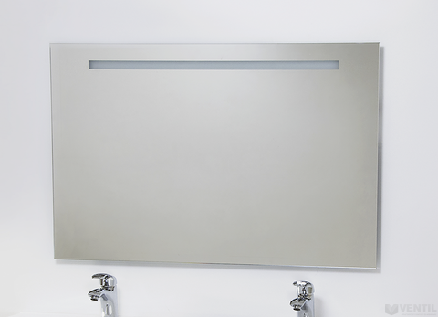 HB DV. Fondo 2 fürdőszoba tükör 700x550 mm (LED világítással)