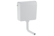 Geberit AP123 falon kívüli WC tartály alacsony szereléshez, öblítés-stop működtetésű