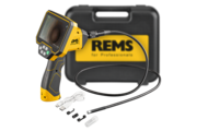 REMS CamScope HD Set csővizsgáló kamera készlet