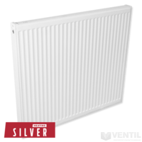 Silver 11k 900x1900 mm radiátor ajándék egységcsomaggal