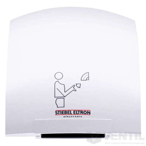 Stiebel Eltron HTE 4 kézszárító fehér 1.8 kW
