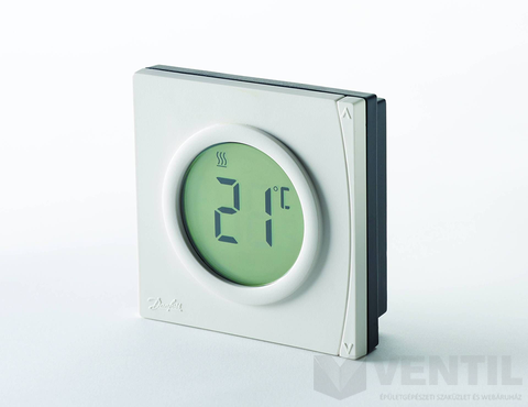 Danfoss RET2000B-RF, RX1-S rádiófrekvenciás digitális termosztát