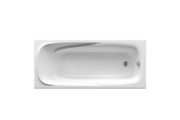 Ravak Vanda II szögletes akrilkád, 160x70 cm, hófehér