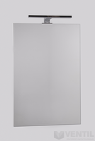 HB Light 50 fürdőszoba tükör 720x500x20 mm
