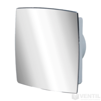 Vents 100 LDATHL dekor ventilátor páraérzékelővel és időzítővel króm